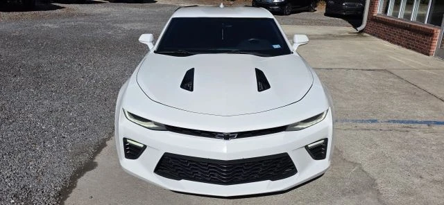 2016 Chevrolet Camaro SS 6th Gen - Image 8 of 15