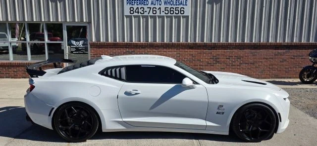 2016 Chevrolet Camaro SS 6th Gen - Image 4 of 15