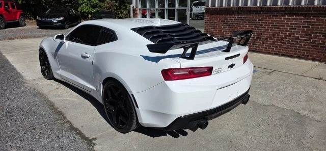 2016 Chevrolet Camaro SS 6th Gen - Image 5 of 15