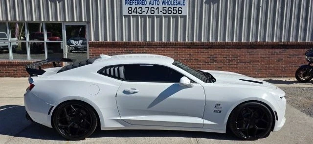 2016 Chevrolet Camaro SS 6th Gen - Image 4 of 15