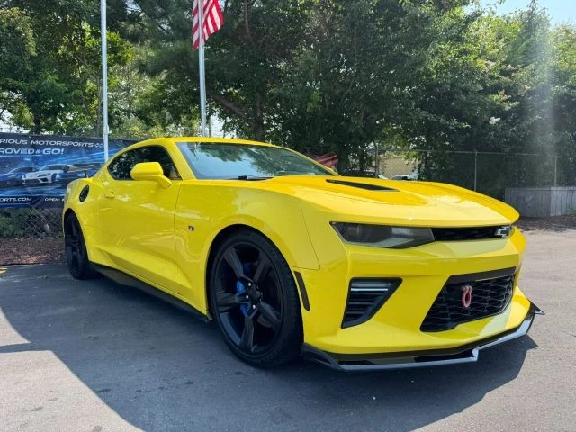 2016 Chevrolet Camaro SS 6th Gen - Image 2 of 31