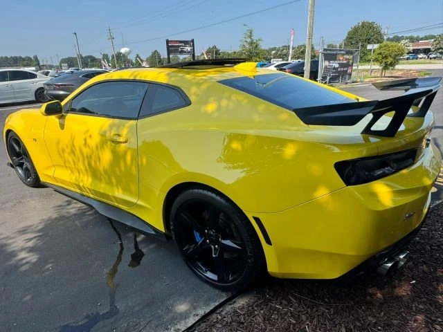 2016 Chevrolet Camaro SS 6th Gen - Image 7 of 31