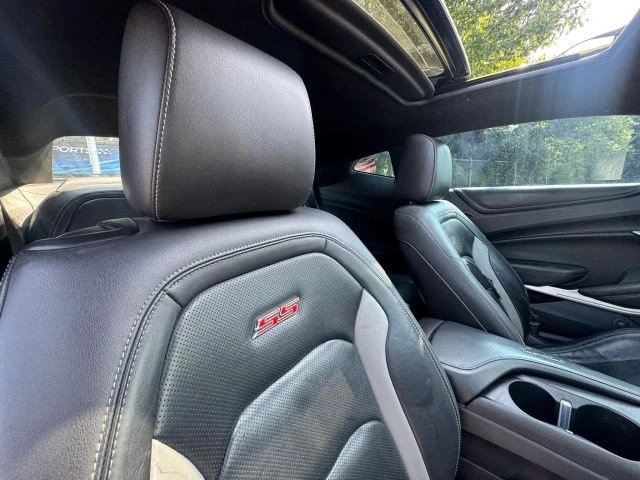 2016 Chevrolet Camaro SS 6th Gen - Image 21 of 31