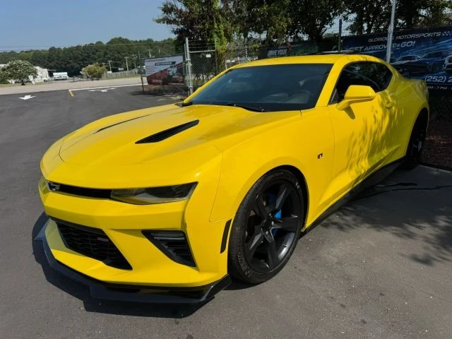 2016 Chevrolet Camaro SS 6th Gen - Image 5 of 31
