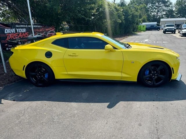2016 Chevrolet Camaro SS 6th Gen - Image 15 of 31
