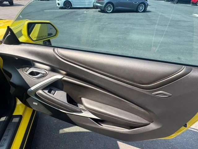 2016 Chevrolet Camaro SS 6th Gen - Image 17 of 31