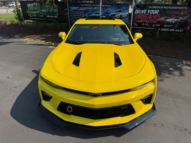 2016 Chevrolet Camaro SS 6th Gen - Image 3 of 31