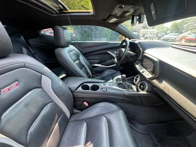 2016 Chevrolet Camaro SS 6th Gen - Image 19 of 31