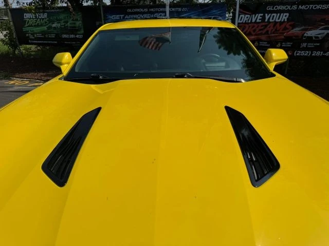 2016 Chevrolet Camaro SS 6th Gen - Image 4 of 31