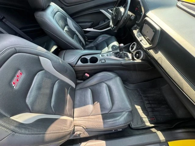 2016 Chevrolet Camaro SS 6th Gen - Image 18 of 31