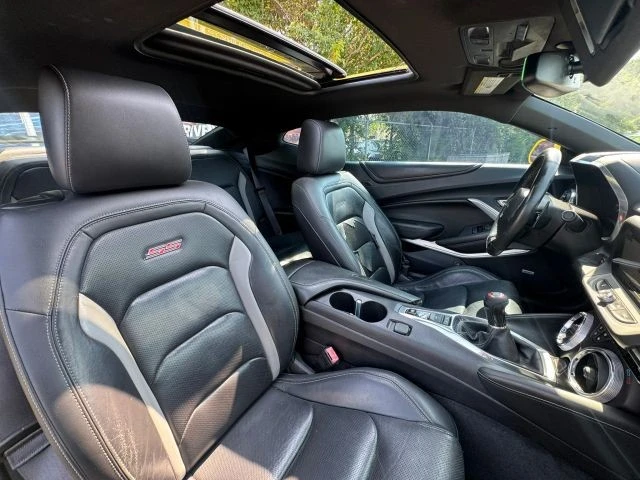 2016 Chevrolet Camaro SS 6th Gen - Image 20 of 31