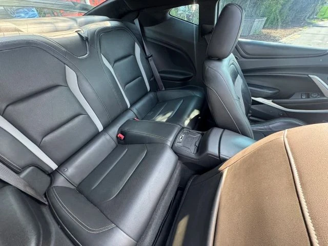 2016 Chevrolet Camaro SS 6th Gen - Image 23 of 31