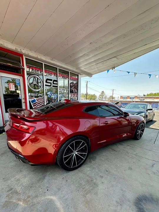 2016 Chevrolet Camaro SS 6th Gen - Image 4 of 16