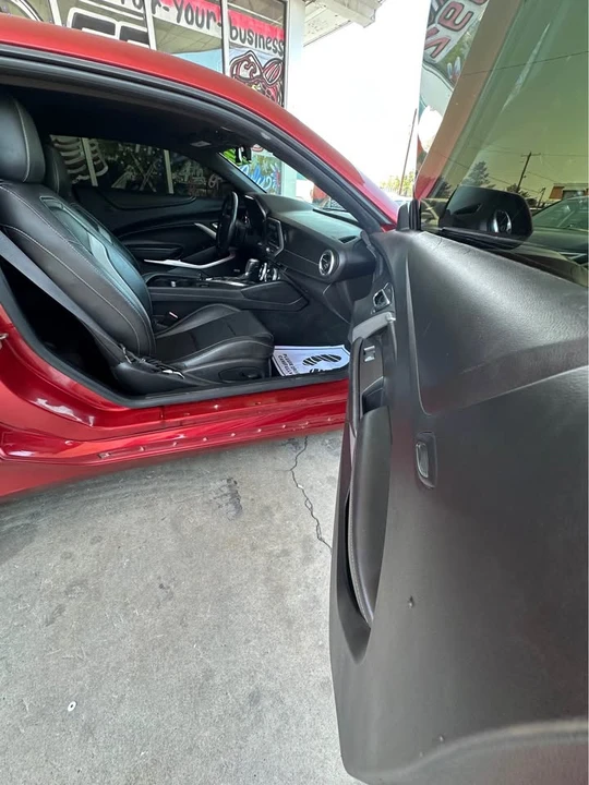 2016 Chevrolet Camaro SS 6th Gen - Image 13 of 16