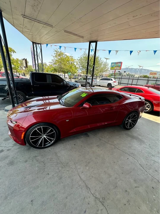2016 Chevrolet Camaro SS 6th Gen - Image 8 of 16