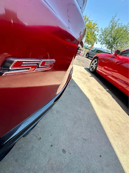 2016 Chevrolet Camaro SS 6th Gen - Image 6 of 16