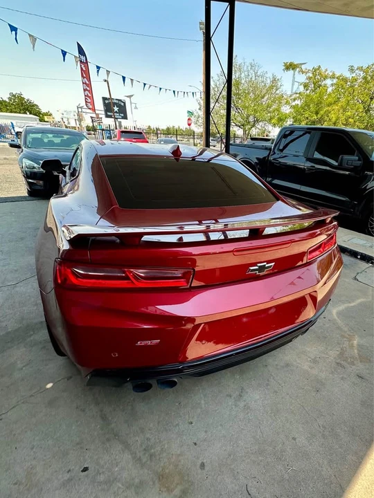 2016 Chevrolet Camaro SS 6th Gen - Image 5 of 16