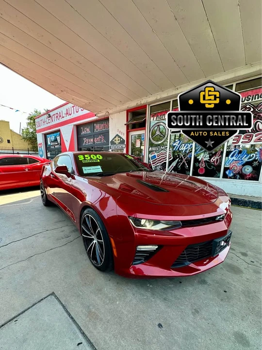 2016 Chevrolet Camaro SS 6th Gen - Image 3 of 16