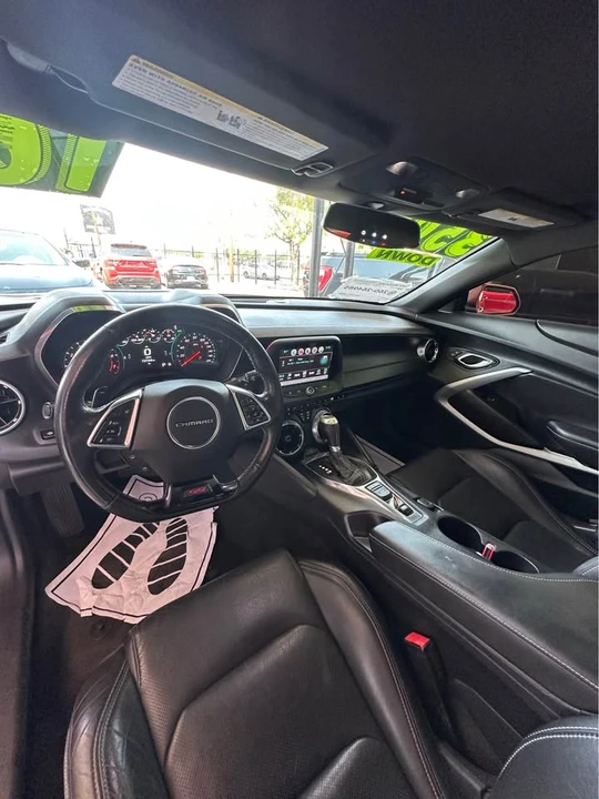 2016 Chevrolet Camaro SS 6th Gen - Image 12 of 16