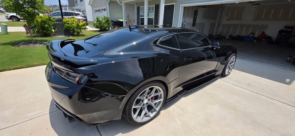 2016 Chevrolet Camaro SS 6th Gen - Image 5 of 7