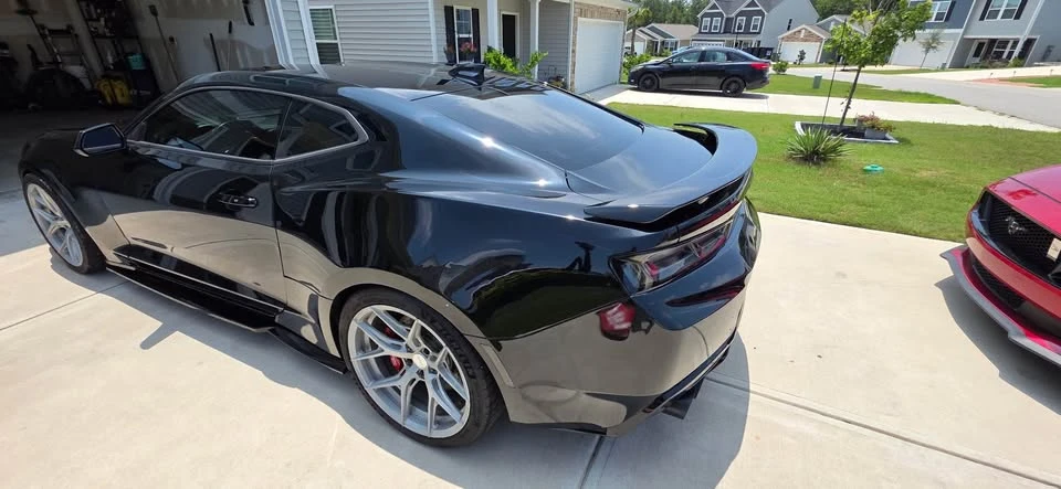 2016 Chevrolet Camaro SS 6th Gen - Image 7 of 7