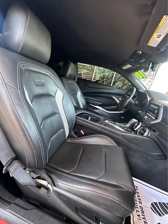2016 Chevrolet Camaro SS 6th Gen - Image 15 of 16