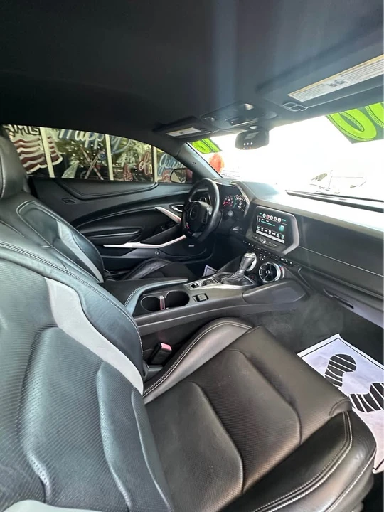 2016 Chevrolet Camaro SS 6th Gen - Image 16 of 16