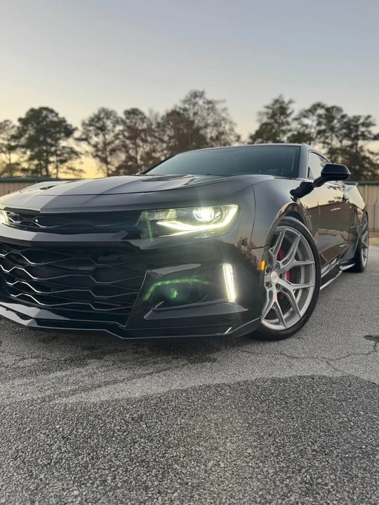 2016 Chevrolet Camaro SS 6th Gen - Image 2 of 7