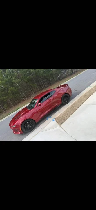 2016 Chevrolet Camaro SS 6th Gen - Image 2 of 5