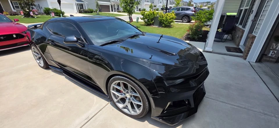2016 Chevrolet Camaro SS 6th Gen - Image 3 of 7