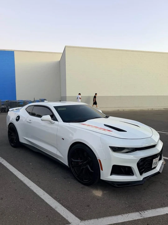 2016 Chevrolet Camaro SS 6th Gen - Image 2 of 3