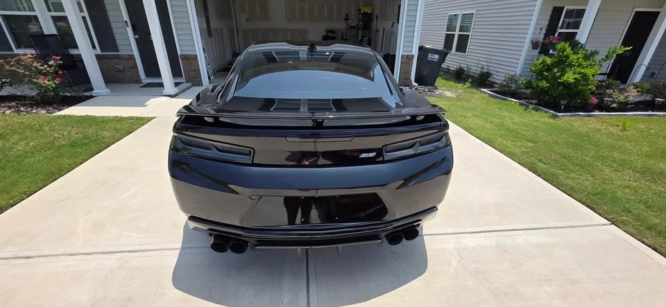 2016 Chevrolet Camaro SS 6th Gen - Image 6 of 7