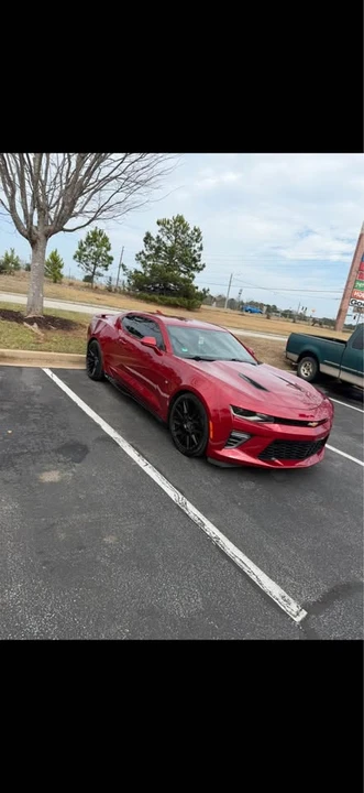 2016 Chevrolet Camaro SS 6th Gen - Image 3 of 5