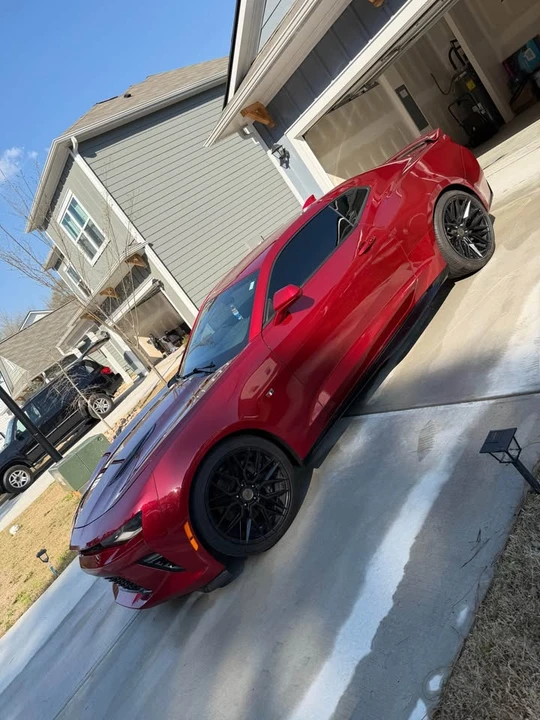 2016 Chevrolet Camaro SS 6th Gen - Image 5 of 5