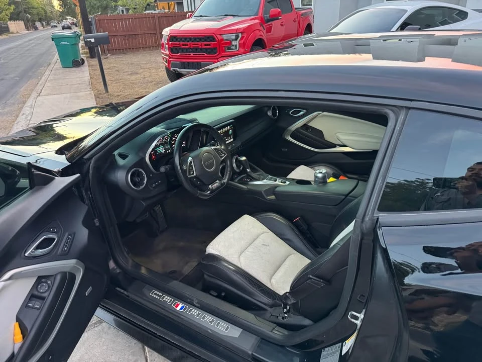 2016 Chevrolet Camaro SS 6th Gen - Image 8 of 8