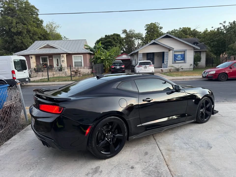 2016 Chevrolet Camaro SS 6th Gen - Image 4 of 8