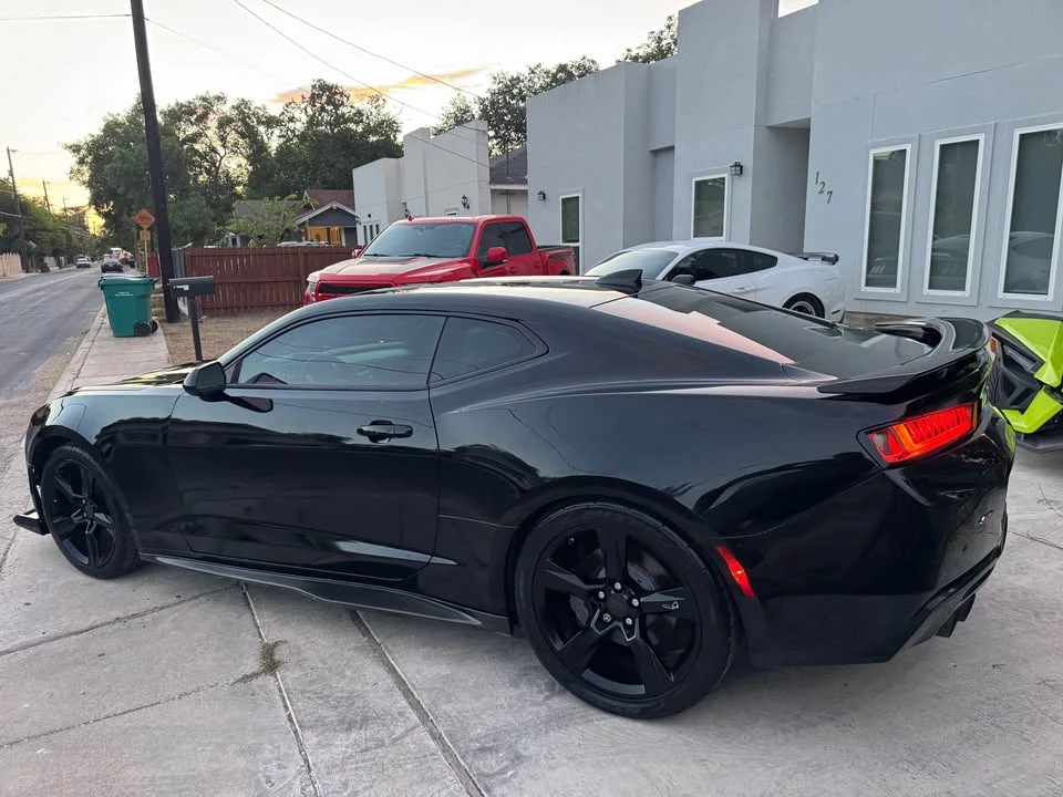 2016 Chevrolet Camaro SS 6th Gen - Image 5 of 8