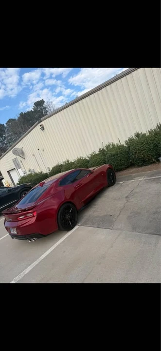 2016 Chevrolet Camaro SS 6th Gen - Image 4 of 5