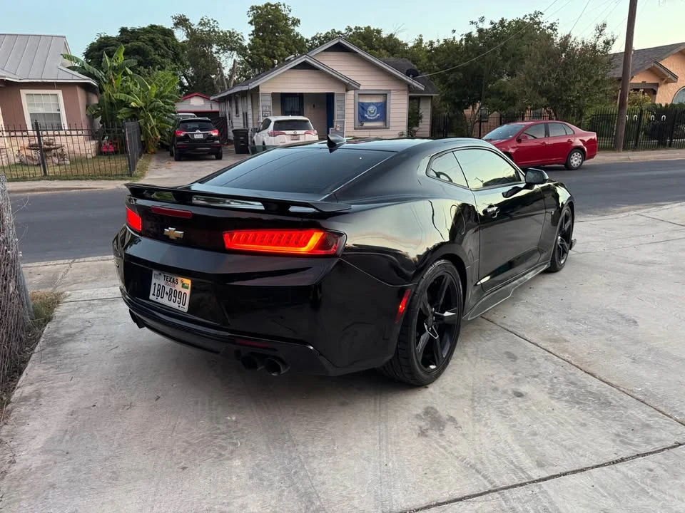 2016 Chevrolet Camaro SS 6th Gen - Image 6 of 8