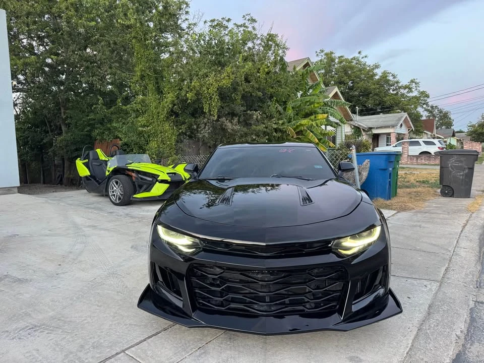 2016 Chevrolet Camaro SS 6th Gen - Image 3 of 8
