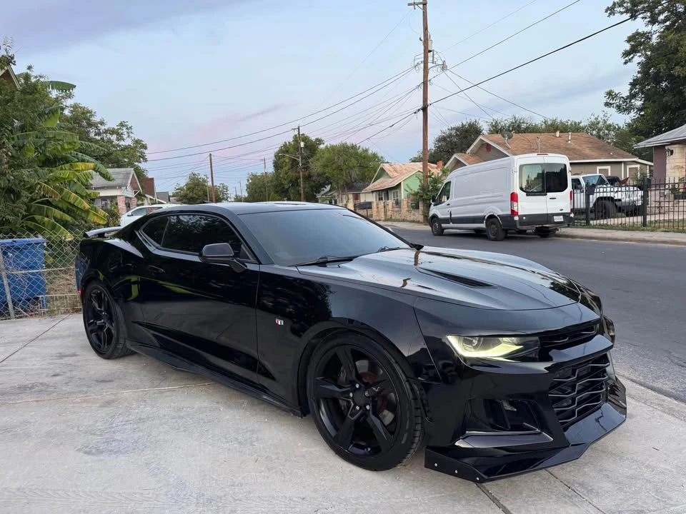 2016 Chevrolet Camaro SS 6th Gen - Image 2 of 8
