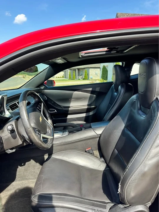 2016 Chevrolet Camaro SS 6th Gen - Image 16 of 19