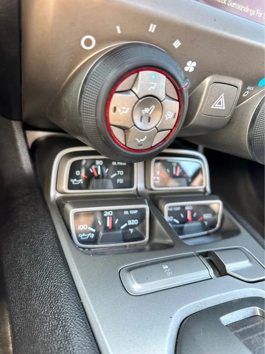 2016 Chevrolet Camaro SS 6th Gen - Image 19 of 19