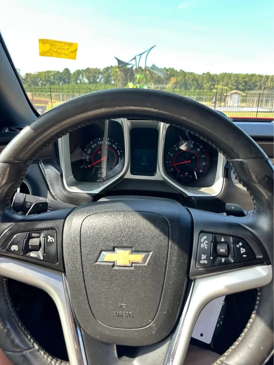 2016 Chevrolet Camaro SS 6th Gen - Image 17 of 19