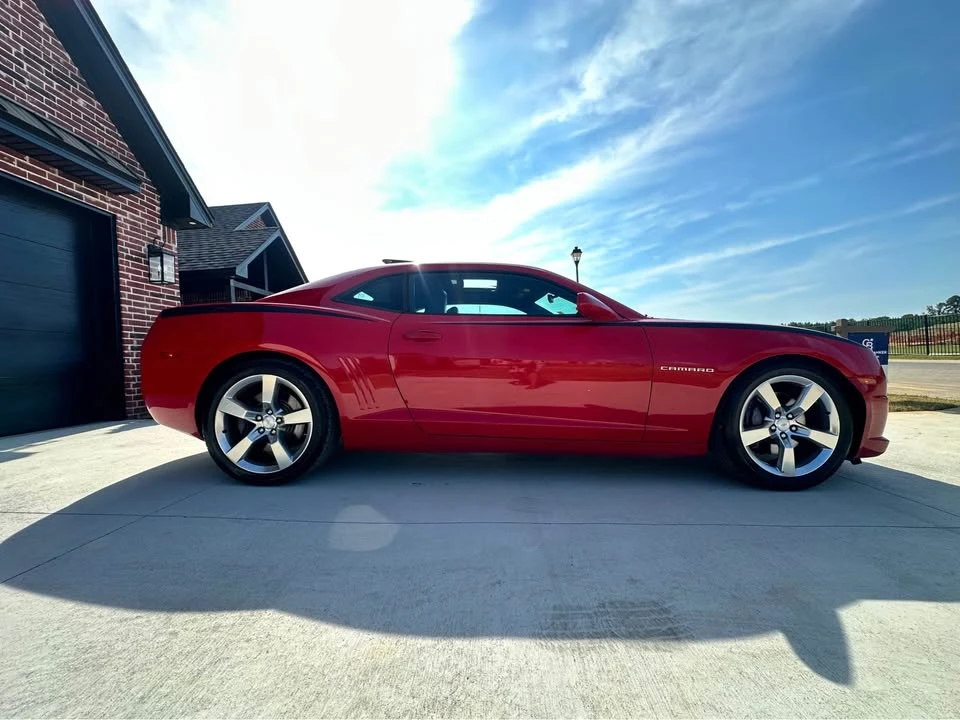 2016 Chevrolet Camaro SS 6th Gen - Image 4 of 19