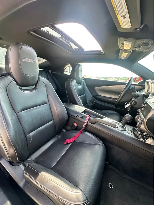 2016 Chevrolet Camaro SS 6th Gen - Image 12 of 19