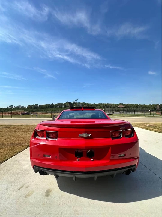 2016 Chevrolet Camaro SS 6th Gen - Image 9 of 19