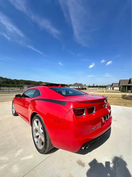 2016 Chevrolet Camaro SS 6th Gen - Image 10 of 19