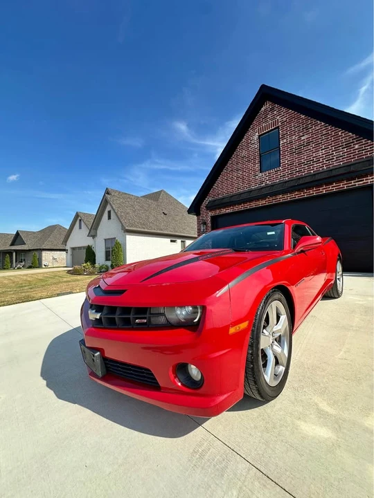 2016 Chevrolet Camaro SS 6th Gen - Image 3 of 19