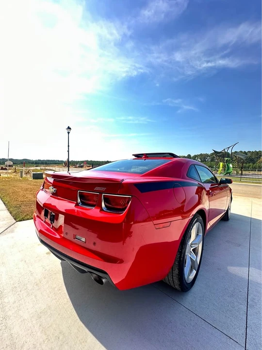 2016 Chevrolet Camaro SS 6th Gen - Image 7 of 19